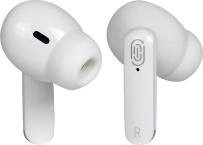 e-calorie Stardust Pro Wireless TWS Earbuds (T30-5D) In-built MIC(White) Bluetooth