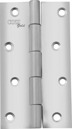 Cozi Gold 5.12.MATT_HEAVY Butt/Mortise Hinge