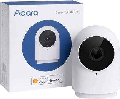 Aqara G2H Camera Hub Security Camera