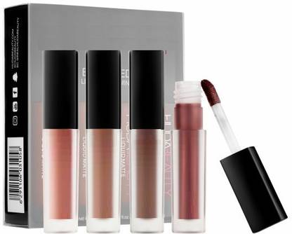 Town Huda Sensational Proof Beauty Long Lasting Liquid Matte Mini Lipstick For Girls