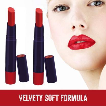 MYEONG LIP LOCK MATTE LIP CARE LIPSTICK LASTING 24 HOUR