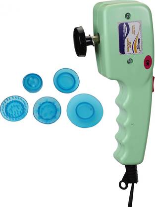 CRESCENT UL-Royale Ultimate Royale Quick Relief Massager with 5 Applicator and 2 speed setting Massager