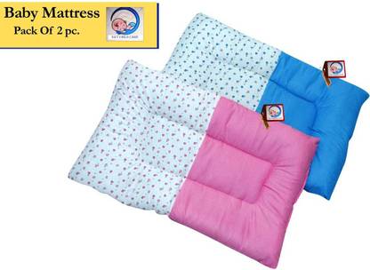 Satish & Yashpal Child Care Baby_Mattress set of 2