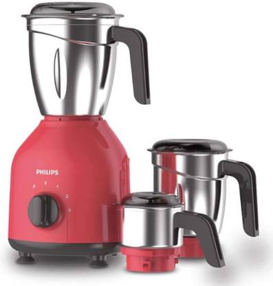PHILIPS Mixer Grinder 750 W Mixer Grinder