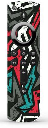 AsSkin Amazon Fire Tv Stick Remote Mobile Skin
