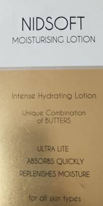 NIDUS NIDSOFT LOTION