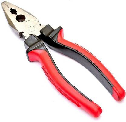 Skyking Plier combination china double colour sleeve Lineman Plier