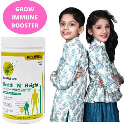 ELEMENT ONE Health N Height mango Flavour
