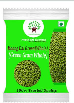 Pivotal Life Moong Dal (Whole)