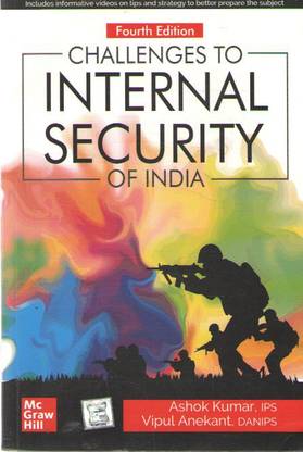 Internal Security Of India