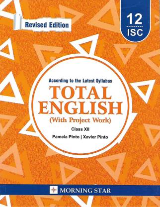 Total English With Project Work Class -12