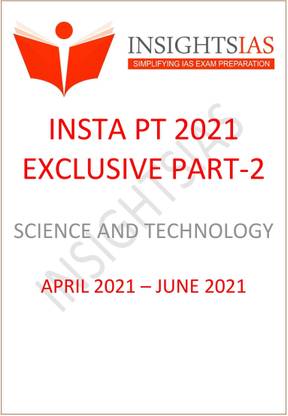 Insights Ias Science & Technology Pt-2021