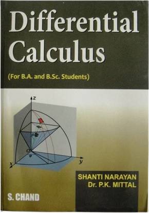 Differential Calculus