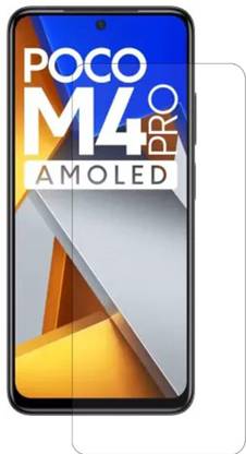 वालिघ्त टेम्पर्ड ग्लास गार्ड POCO M4 Pro के लिए