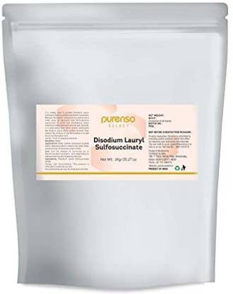 PURENSO Select - Additives - Disodium Laureth Sulfosuccinate (1Kg x 1 Pack)