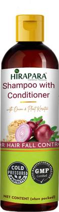 HIRAPARA shampoo with conditioner-100ml