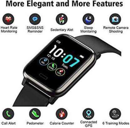 KPM ID116 Smartwatch