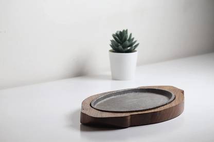 ARTISTIC WOOD GALLERY CGH02 Sizzler Tray