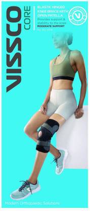 VISSCO knee cap open patella Knee Support