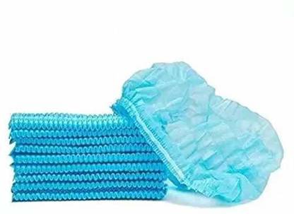 DM Eco Non Woven material Disposable Surgical Head Bouffant Cap Surgical Head Cap