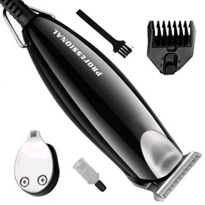 DFGGD Hair Clipper Hair & Beard Trimmer Razor With Stainless steel blade ShaverGunting Trimmer 180 min  Runtime 1 Length Settings