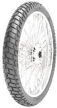 Apollo 90/90-19 52P actiGRIP F6 TL - D 90/90-19 52P Front Two Wheeler Tyre