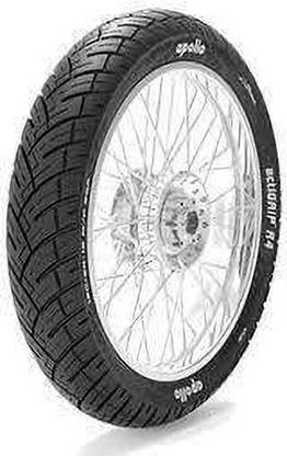 Apollo 100/90-18 56P actiGRIP R4 TL -D 100/90-18 56P Rear Two Wheeler Tyre