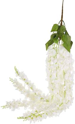 Nutts Orchid Flower Creeper White Orchids Artificial Flower
