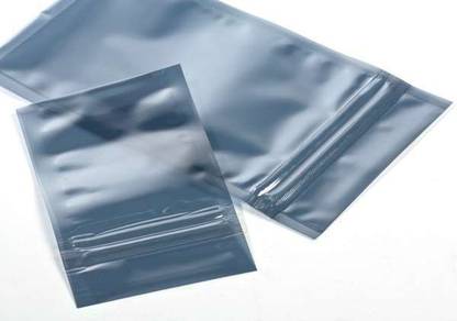 sky enterprise shop Sky- 25 pcs ESD Antistatic ESD Safe Static Shielding Bag Waterproof Laptop Bag Cover