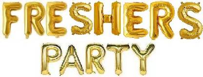 zerecord FRESHER PARTY Banner