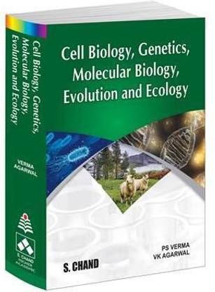 Cell Biology, Genetics, Molecular Biology, Evolution and Ecology