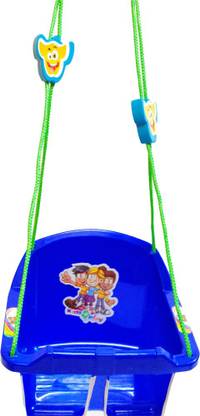 Hop Tappu Swing With Hooks and rope Swings