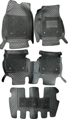 INFINITYWORLD Leatherite 7D Mat For  Kia NA