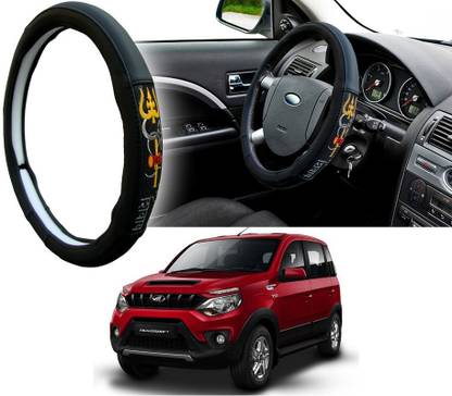 Selifaur Steering Cover For Mahindra Nova