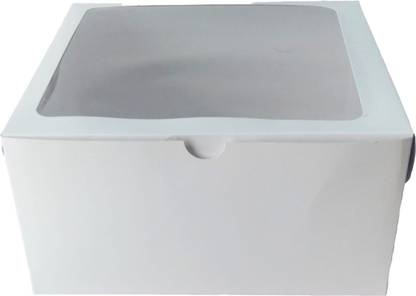 dhanwanti enterprise Cake Box Cardboard Packaging Box