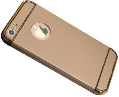 Coverage Back Cover for Apple iPhone SE -MP852HN/A - 3in1