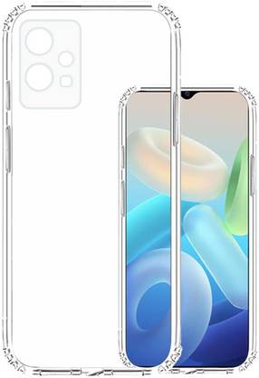 Coverage Back Cover for Vivo Y75 (5G)