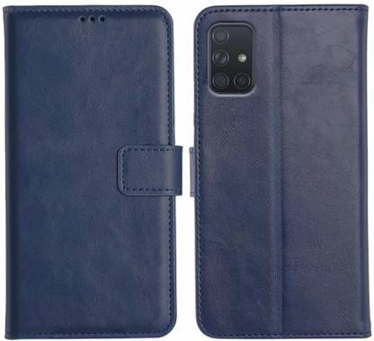 Coverage Flip Cover for Samsung Galaxy A71