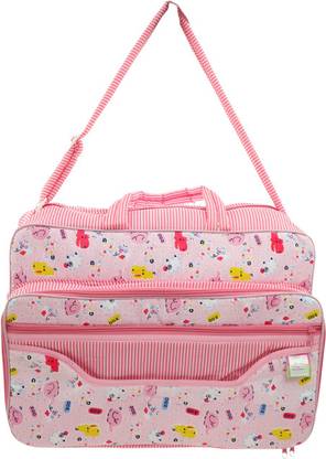 RISING STAR Big Multi Compartment Animal Printed Dipper Bag, Mother Bag,Multi Use Bag