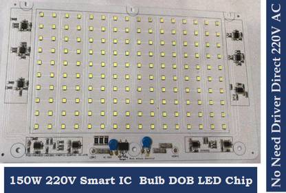 SG Flash 160 SMD led circuit board kit PREMIUM QUALITY 150W Led flood light Electronic Components Electronic Hobby Kit