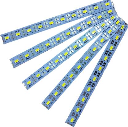Universal Hub 4v 50LEDs Strip PANEL Light Bulb Aluminium Panel Light Bulbs,White Color Electronic Components Electronic Hobby Kit
