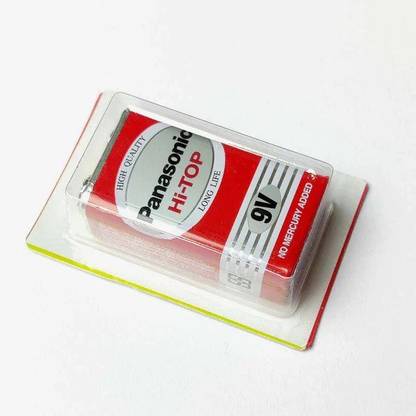 VGS MARKETINGS 9V Battery - Panasonic Hi-Top Temperature Sensor and Controller Electronic Hobby Kit
