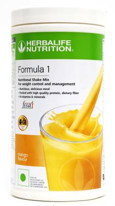 Herbalife Nutrition FORMULA 1 MANGO Energy Drink