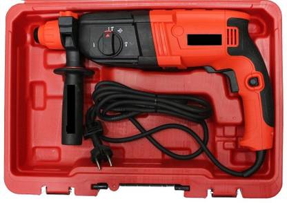 Gadariya King 26mm 900W reversible hammer drill machine SDS plus with 3 mode operation bit Rotary Hammer Drill