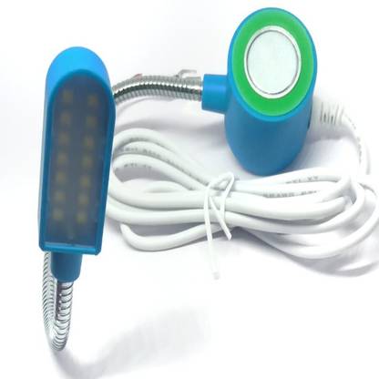 Worldstitch INDUSTRIAL SEWING MACHINE ADJUSTABLE SPRING LAMP ENERGY SAVING LED LAMP Inductor