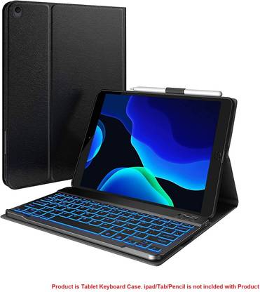 टाइपकेस KB16S-102BLK-B-B0 ब्लूटूथ टैबलेट कीबोर्ड