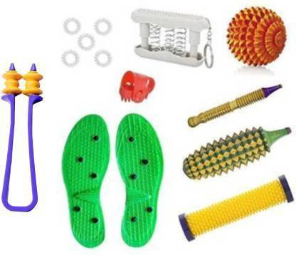 AcuHealth AH-114 Acupressure Yoko Height increaser with acupressure body massage products Massager