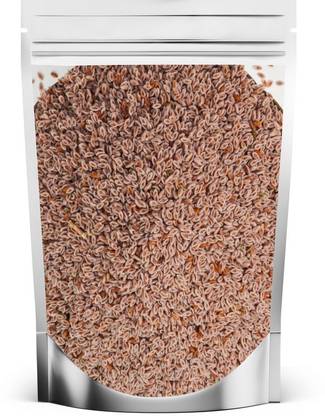 THINK ORGANIK ISABGOL SEEDS-PSYLLIUM SEEDS-ISAB GOL BEEJ-PLANTAGO OVATA Seed