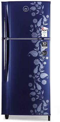 Godrej 236 L Frost Free Double Door 2 Star Refrigerator