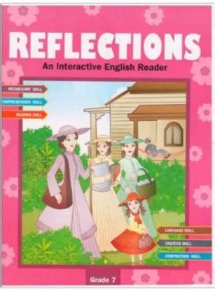 Acevision Reflection An Interactive English Reader Class - 7